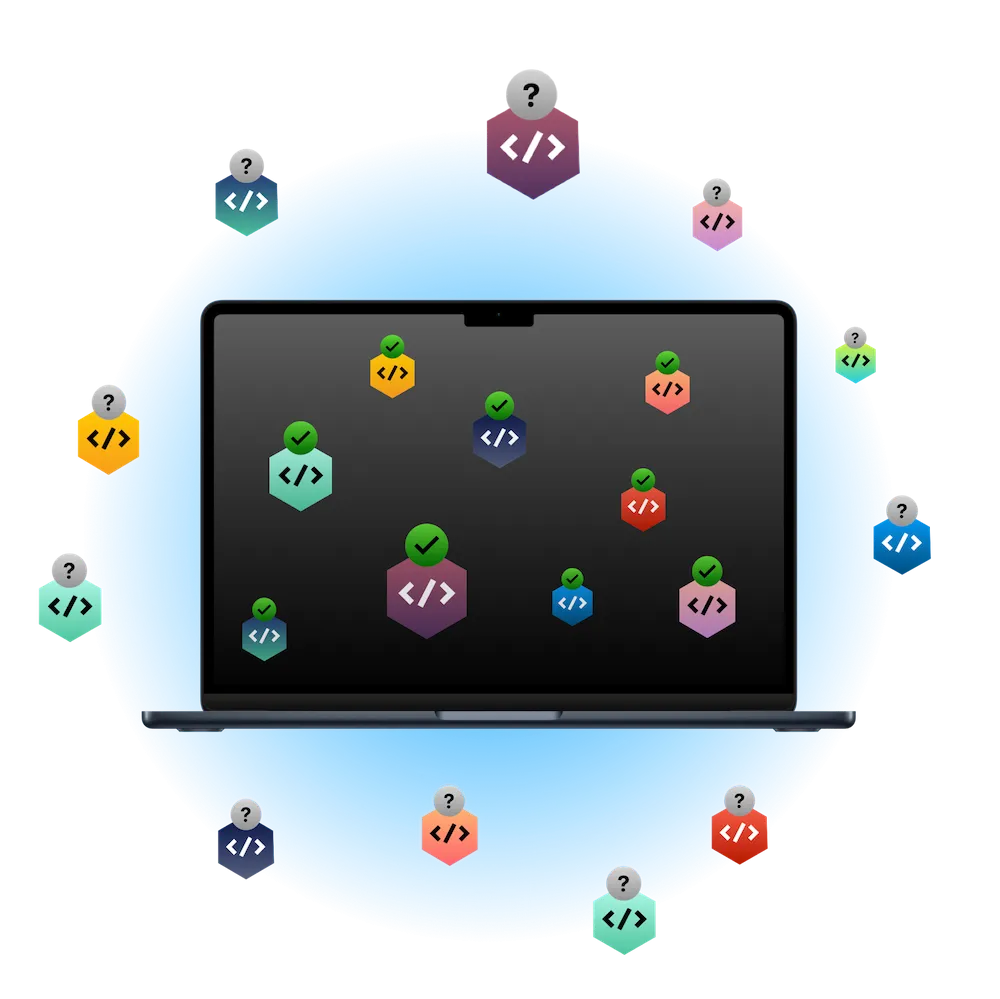 Security illustration